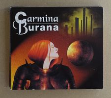 Carl Orff – Carmina Burana (2 CDs) - T1