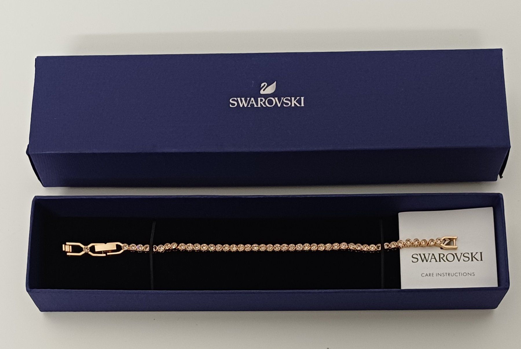 Swarovski Bracciali & Braccialetti: Swarovski Bracelet – Nuovo e nell'imballaggio originale da Grosswangen venduto da Geschenkberatung