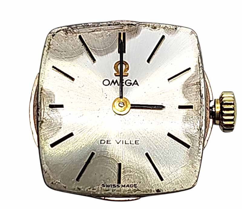 Montres: OMEGA Uhrwerk Vintage – D'occasion à Zug par urzeit 4