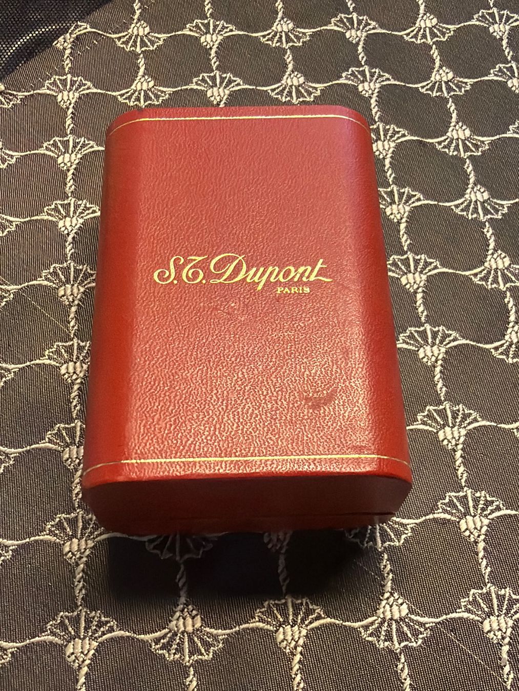 Dupont Feuerzeuge: S.T Dupont – Gebraucht aus Schlieren von Luxury.Time 2