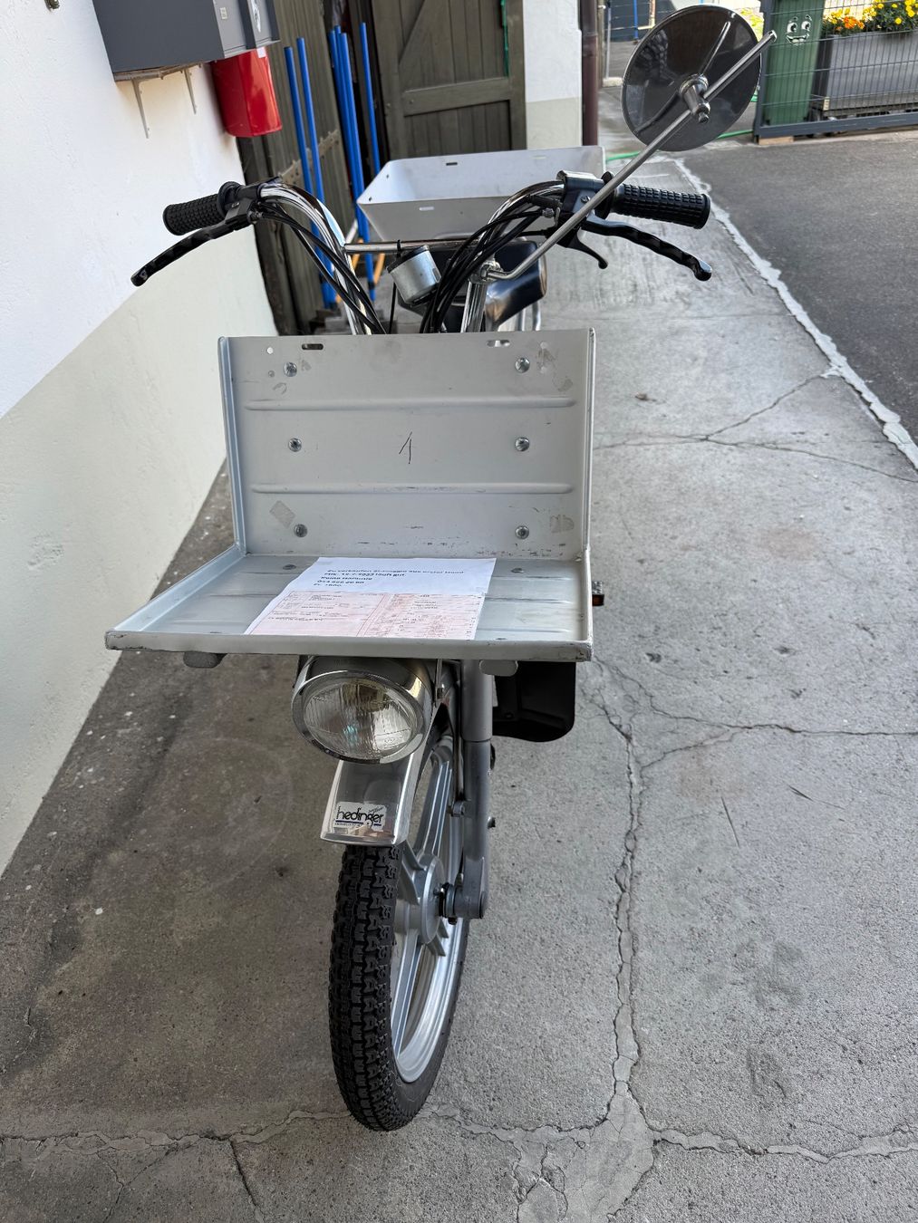 Piaggio Mofas: Piaggio SI-PTT – Gebraucht aus Weiach von Milord3 5