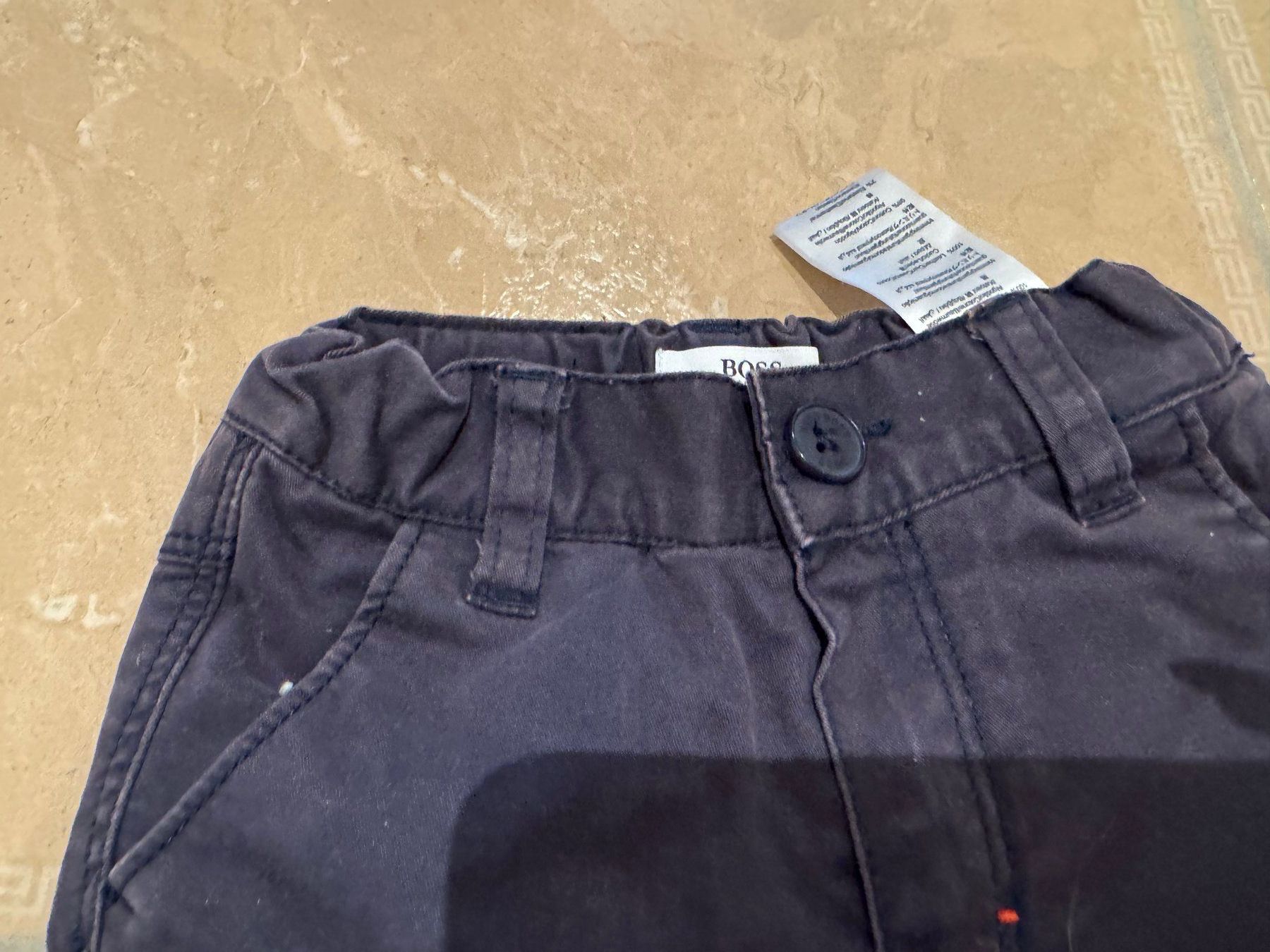 Hugo Boss Pantaloni: Hugo Boss wärmere Hose, 6Mt 68 – Usato da Klingnau venduto da Markus14 2