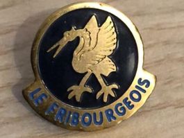 Vends Pins Café le Fribourgeois