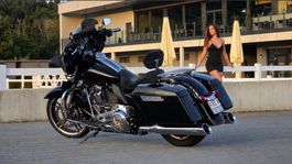 Harley-Davidson Street Glide M8