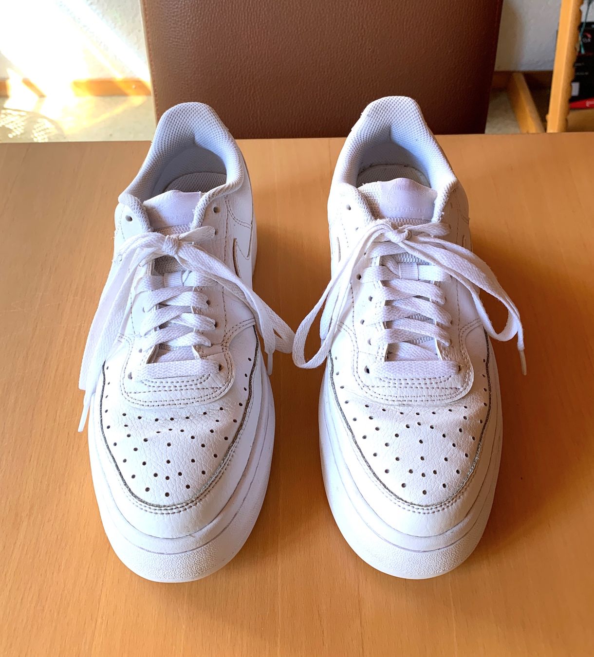 Nike Damenschuhe: Nike Court Vision Alta Schuhe Gr.41 – Gebraucht aus Rickenbach BL von Morlog