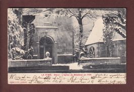 Eglise de MEZIERES - Décor de LA DIME - 1903