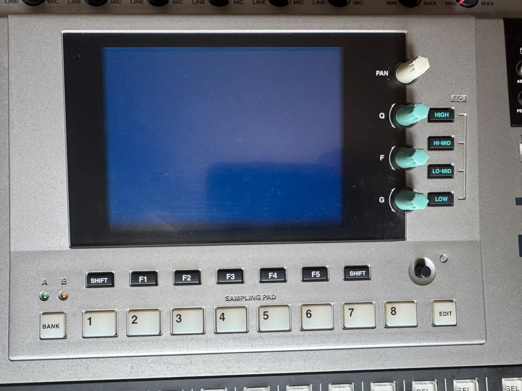 Yamaha Console di mixaggio: Yamaha AW4416 Professionelle Audio Workstation – Usato da Dornach venduto da shaker11 2
