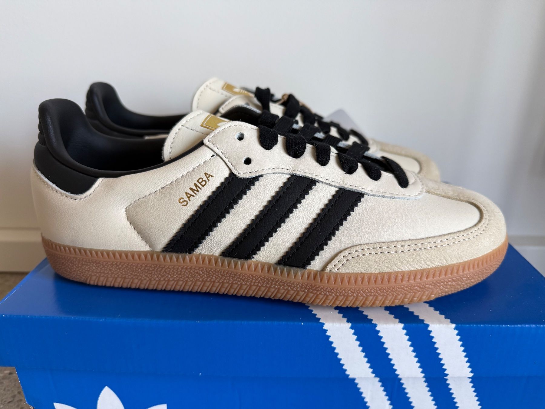 Adidas Scarpe da donna: Adidas Samba 38 Neu – Usato da Dübendorf venduto da AlexF_8nhl 2