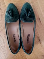 Schuhe Loafers Grösse 37.5 grün von cappricio zürich