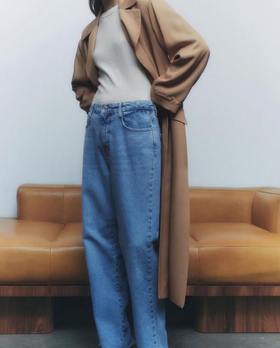 Giacche: Zara 🧥 trench – Nuovo e nell'imballaggio originale da Opfikon venduto da til_t7ww 1