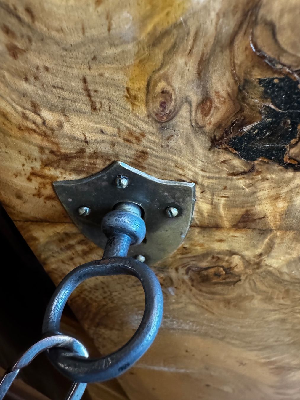Armadi: Biedermeier Schrank mit Geheimschublade – Usato da Zürich venduto da tar_pm5k 4