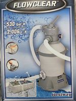 Bestway Sandfilter