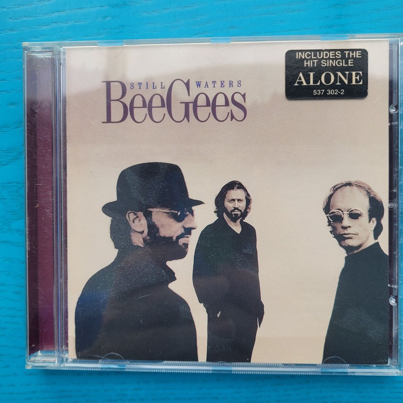 CD: Bee Gees- Still Waters – Nuovo (secondo la descrizione) da SCHÜBELBACH venduto da CoKaHa