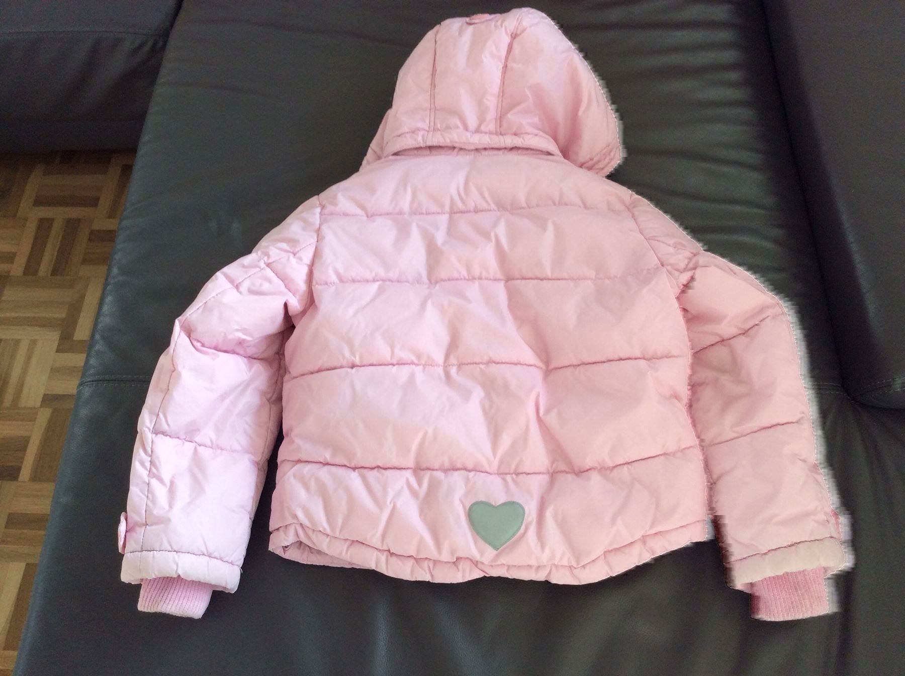 H&M Giacche & Cappotti: Winterjacke rosa – Usato da Horw venduto da Benny017 1