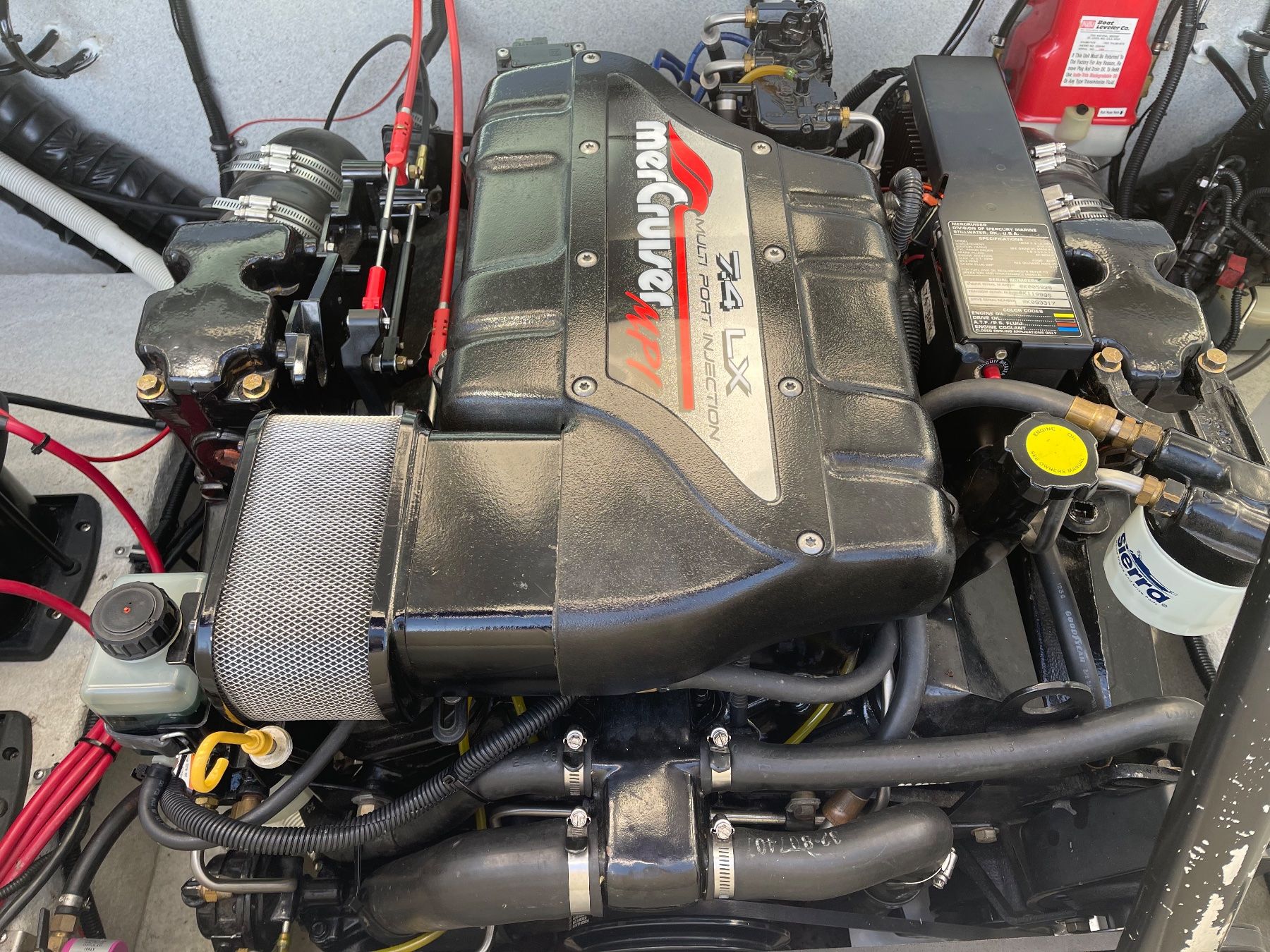 Baja Barche: Baja 252 Offshore Motorboot – Usato da Fulenbach venduto da Calipower 6