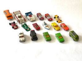 Corgi Tinky Toys Matchbox Oldtimer Modellauto Sammlung 🚗