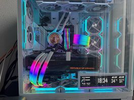 ASUS ROG Strix GeForce RTX 4090 OC Edition 24GB