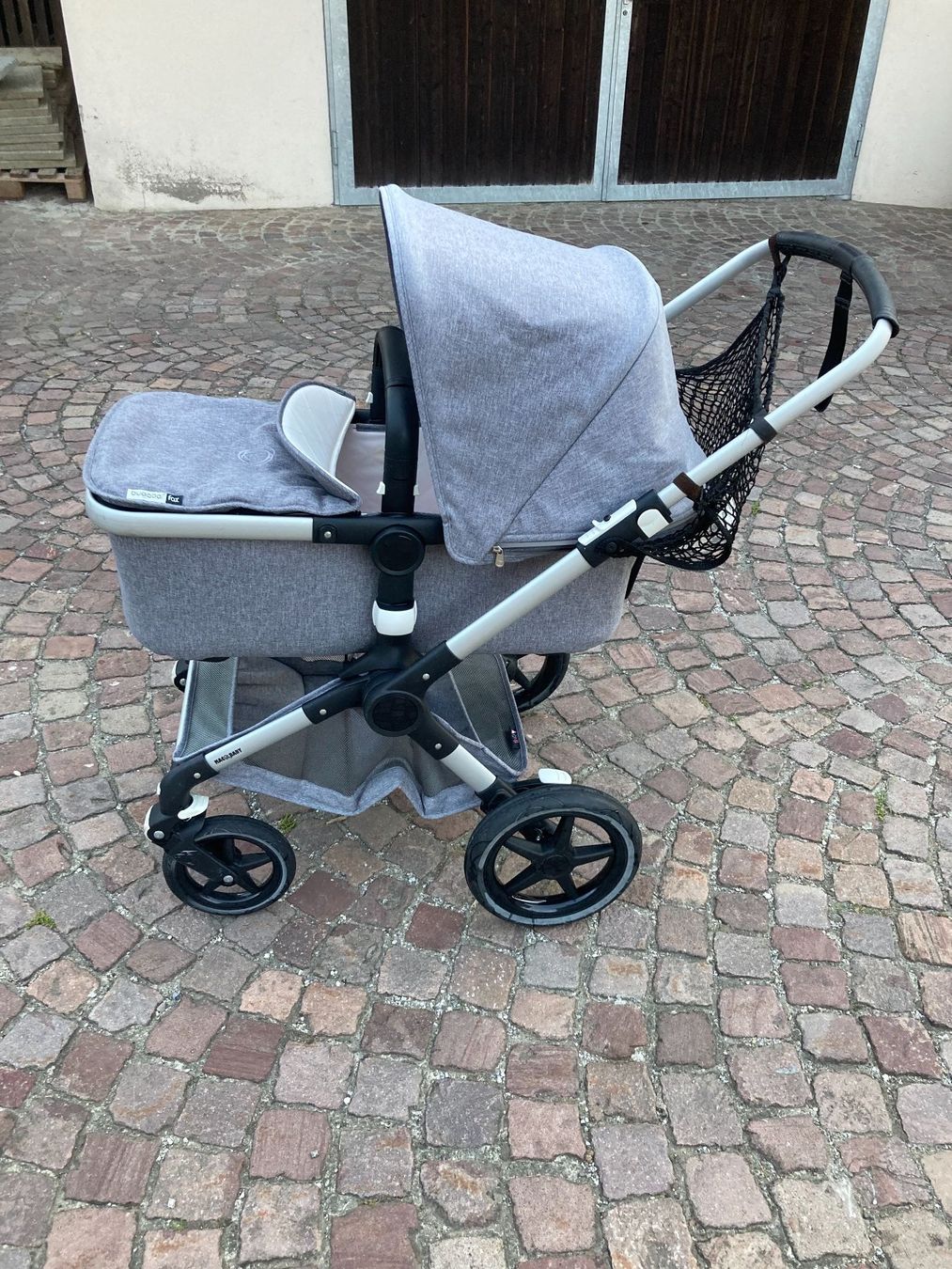 Bugaboo Kinderwagen: Kinderwagen – Gebraucht aus Gränichen von han_87g9