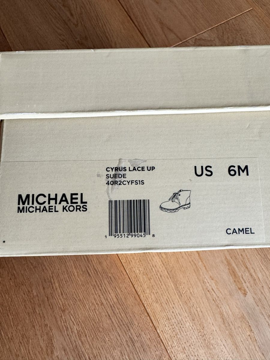 Michael Kors Scarpe da donna: Michael Kors Stiefel Gr. 36 NEU – Nuovo e nell'imballaggio originale da Killwangen venduto da was.sharp 9