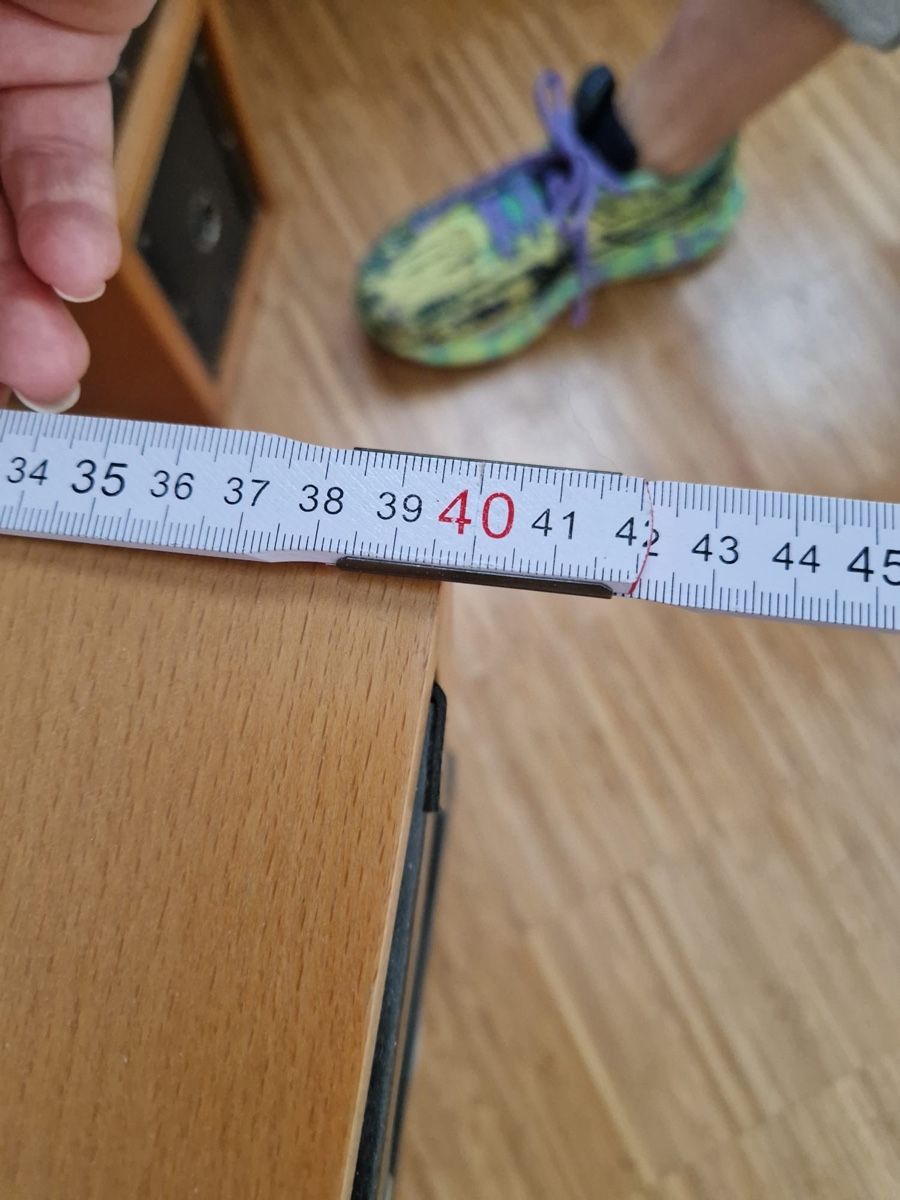 Mobili TV: TV MÖBEL mit 4 Fächern – Usato da Arbon venduto da lua_sl9k 3
