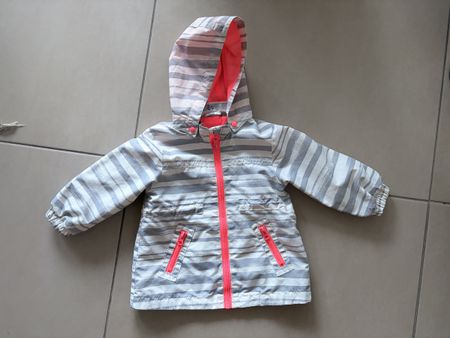 Dünne Jacke Mädchen Gr.80 