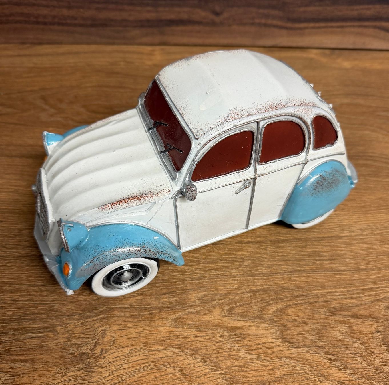 Citroën Modellini d'auto: Deko Citroen 2CV, kultiges – Usato da Nussbaumen AG venduto da olitech5415 2
