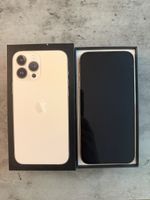 iPhone 13 Pro Max 128GB Gold - Super Zustand mit OVP