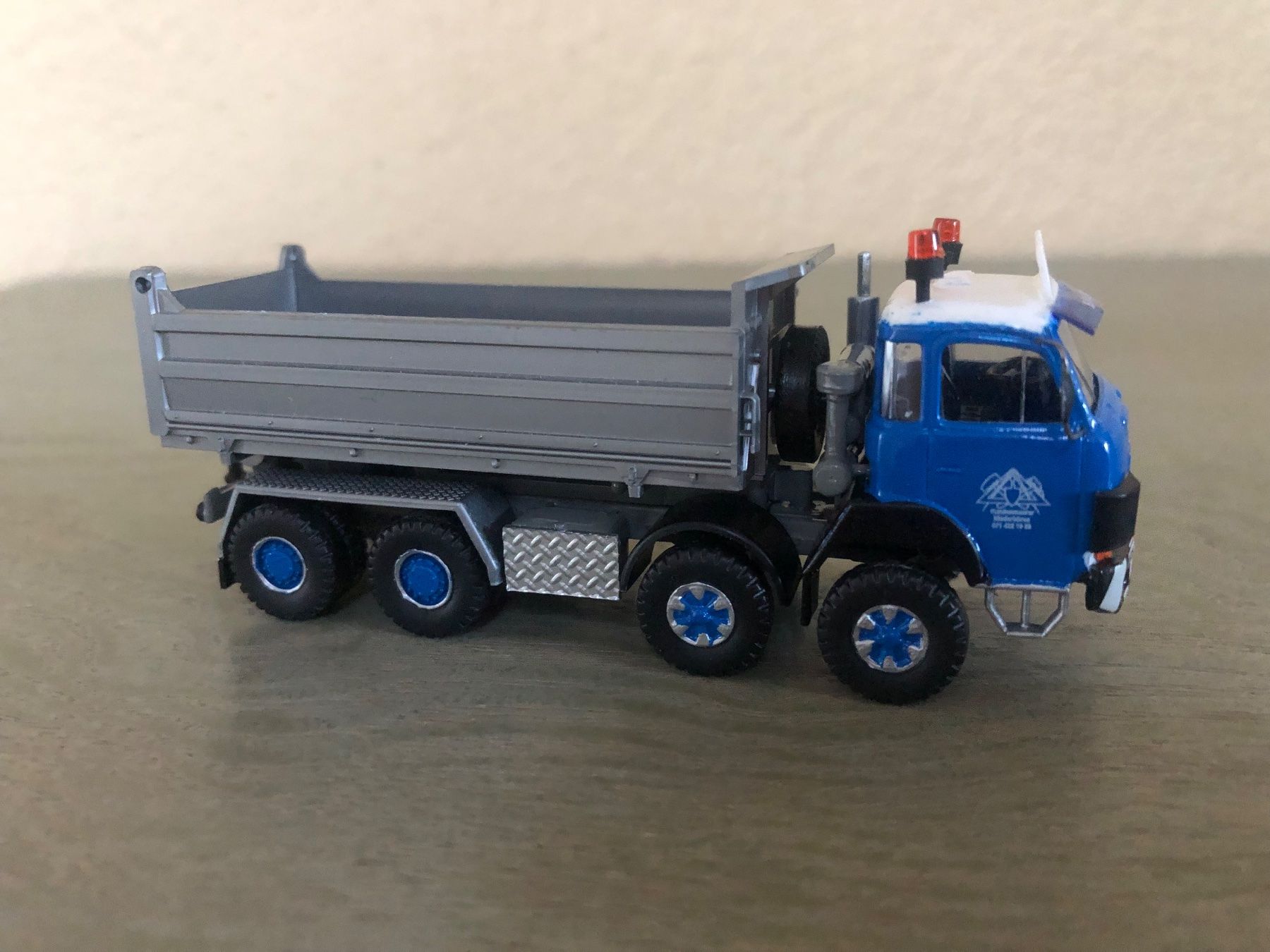 Roskopf Voitures modèles: Saurer – Neuf (Voir description) à Bennau par Wjoni 2