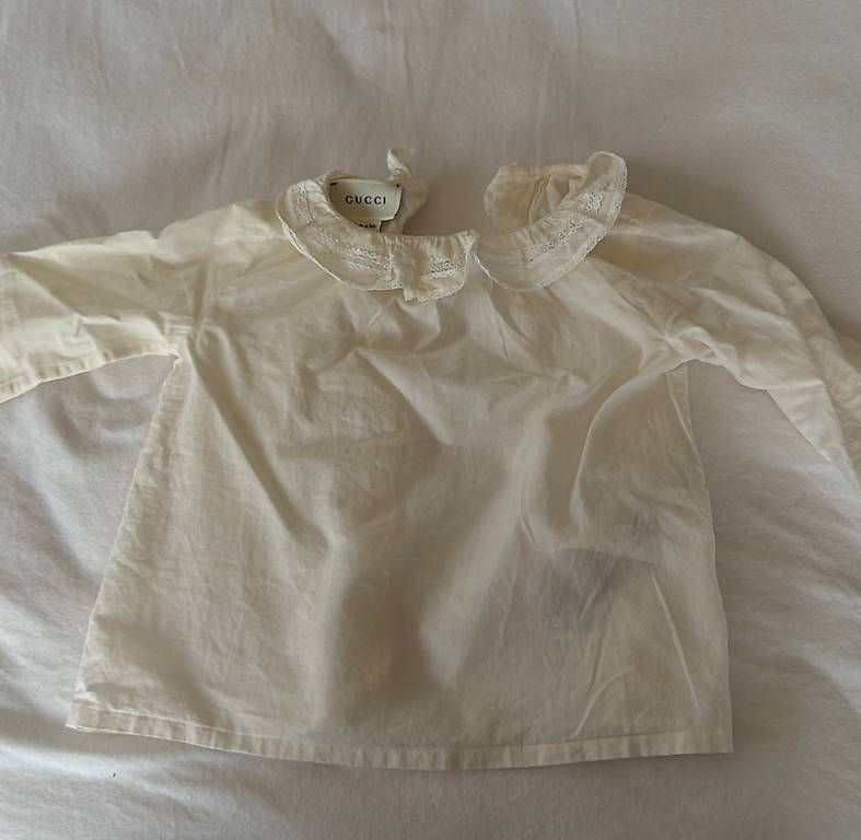 Camicie, Top & T-shirt: Gucci Bluse 12/18 M  – Usato da Roggwil venduto da est_r5x7