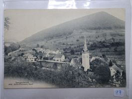 AK Langenbruck 1906