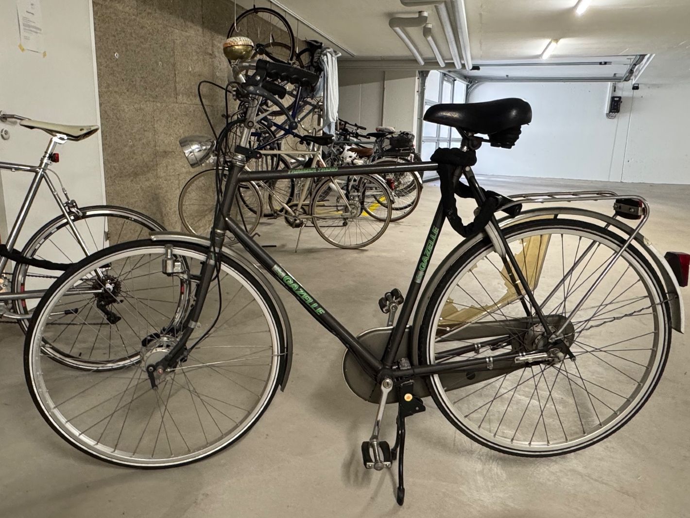 Gazelle Velos: Gebrauchtes Hollandrad – Gebraucht aus Zürich von bas_bpr7 1