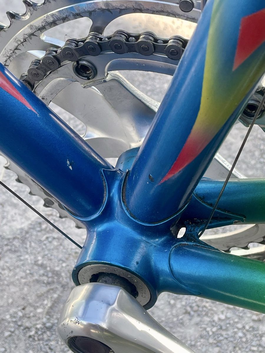 Campagnolo Velos: Vélo course – Neu (gemäss Beschreibung) aus Chêne-Bougeries von tibeau11 6