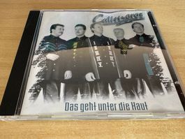 Calimeros – Das Geht Unter Die Haut