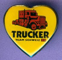 Lkw  TRUCKER  TEAM SCHWEIZ