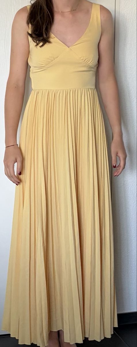 Kleider: Gelbes Kleid, Butteryellow – Gebraucht aus Oetwil am See von ron_qw7r 4