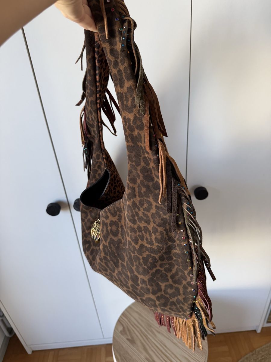 Kurt Geiger Taschen für Damen: Kurt Geiger Ledertasche xl – Neu (gemäss Beschreibung) aus Luzern von Aistee 4