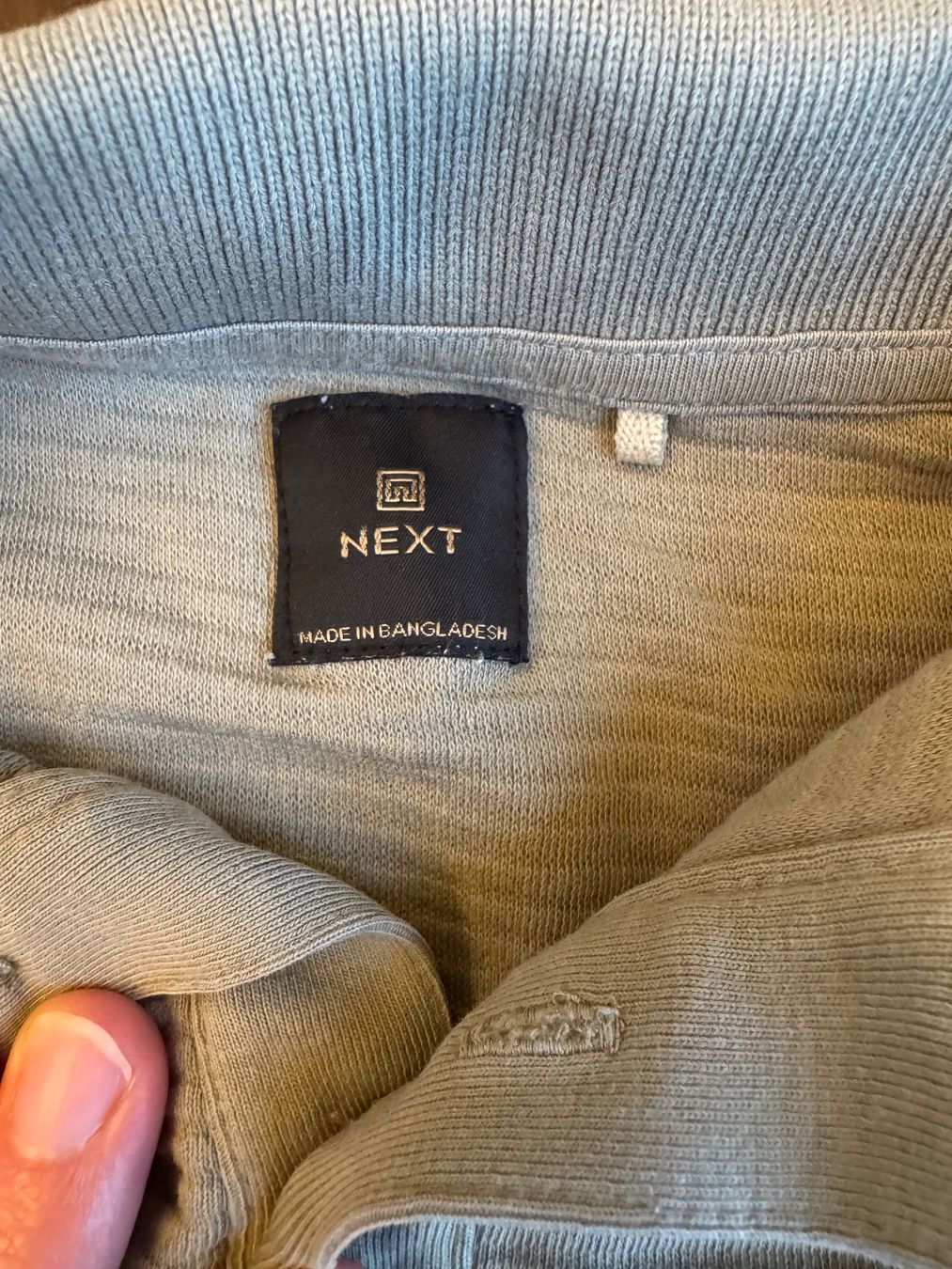 Next Camicie, T-shirt & Polo: Next Poloshirt Gr. 98 – Usato da Esslingen venduto da DrBootje 3