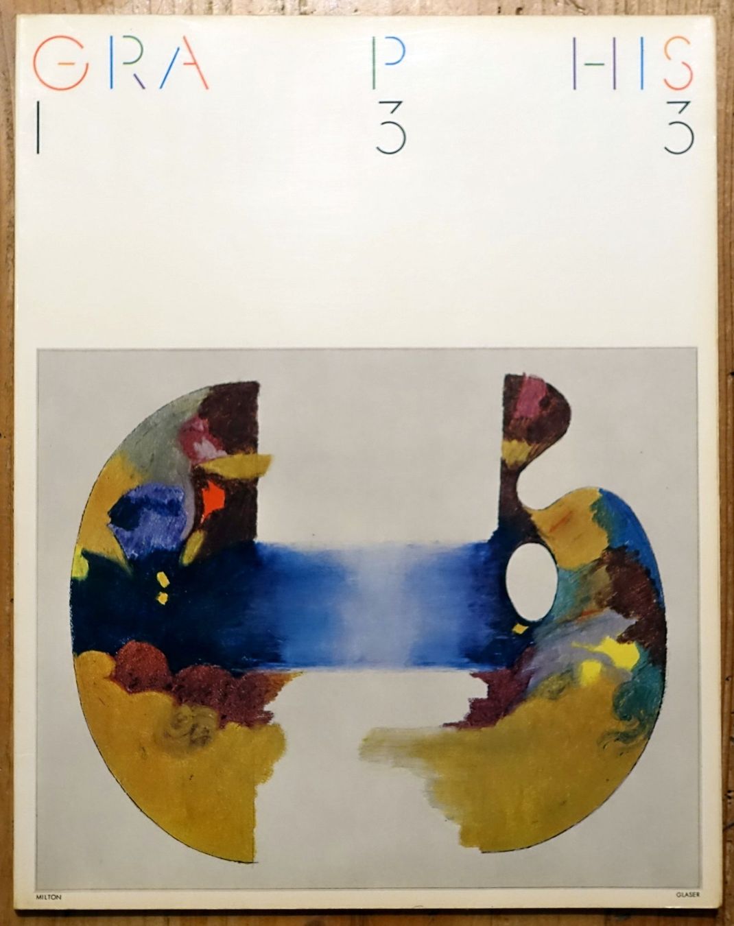 Zeitschriften & Magazine: Graphis. Delessert, Paul Flora, Ungerer, Sendak, Erni ua 1St – Gebraucht aus Gutenswil von Optico 3