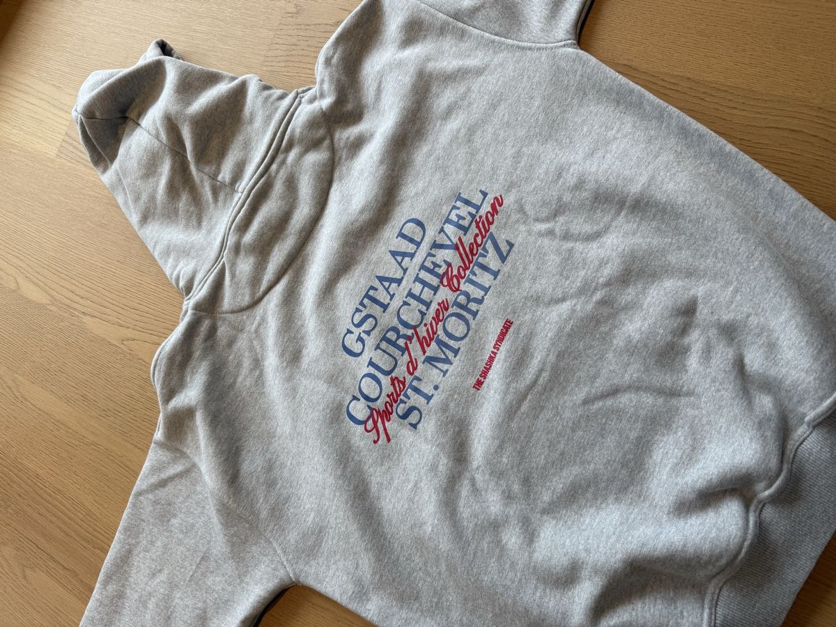 Pullover & Sweatshirts: The Shashka Syndicate Pullover Gr L  – Neu (gemäss Beschreibung) aus Chur von gai_nks6 2