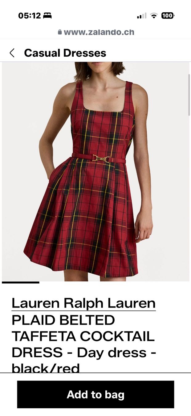 Ralph Lauren Kleider: Ralph Lauren Kleid – Gebraucht aus Zürich von Koska 1