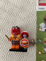 minifigure 71033 lego The Muppets - nr 8 Animal