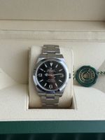 Rolex Explorer 39mm