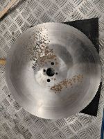 Metallkreissägeblätter Alesa HSS, 350x2.5x32, Z200, Nr. 5-7
