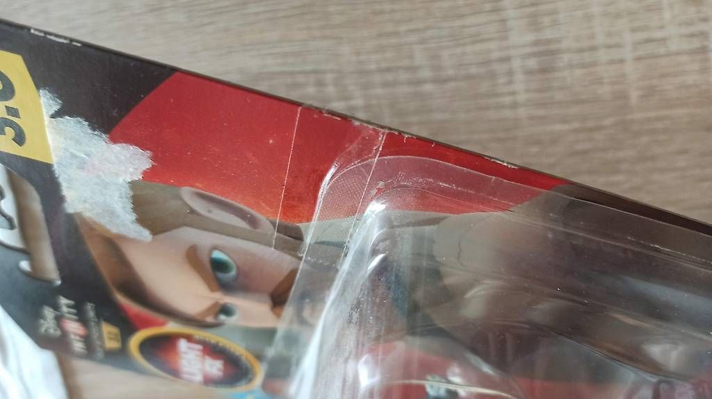 Statuette: DISNEY INFINITY 3.0 STAR WARS OBI-WAN KENOBI light fx – Usato da Cureglia venduto da ale_2ccb 2