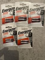 Energizer AAAA Alkaline-Batterien, 5er-Pack (2er-Pack), 4A