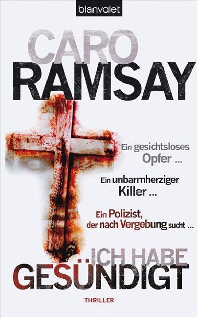 Ramsay Caro - Ich habe gesündigt (geb) / Thriller (Gebraucht) in ...