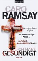 Ramsay Caro - Ich habe gesündigt (geb) / Thriller