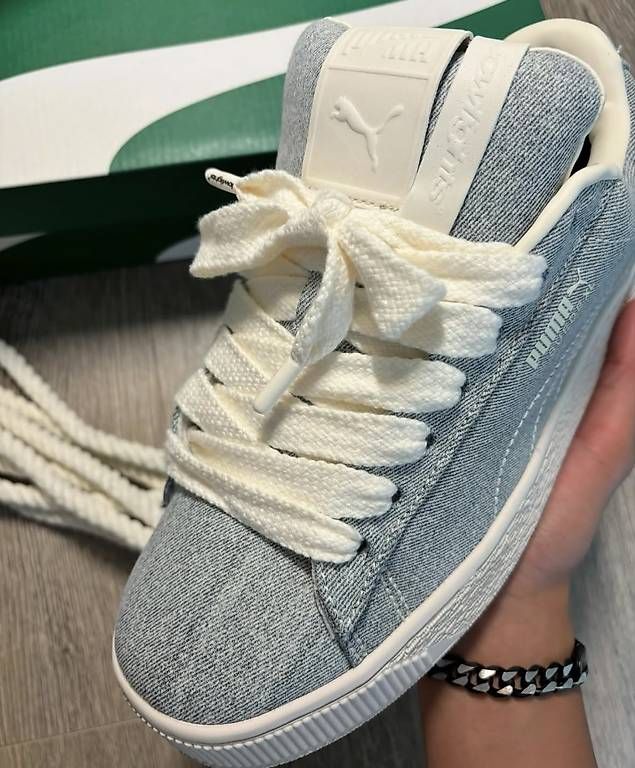 Chaussures hommes: Puma Suède XL – D'occasion à Cheseaux-Lausanne par mad_mnv2 1