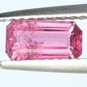 Pietre preziose: Turmalin Rechteck 0.55ct – Nuovo e nell'imballaggio originale da zuerich venduto da Jewlsdesign