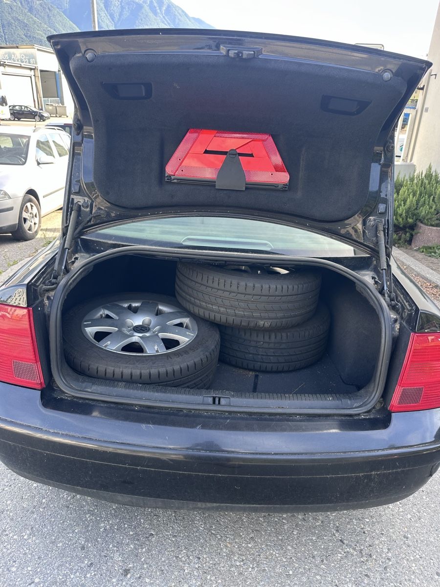 VW Autos: VW PASSAT  – Gebraucht aus Gordola von sai_2bz9 2